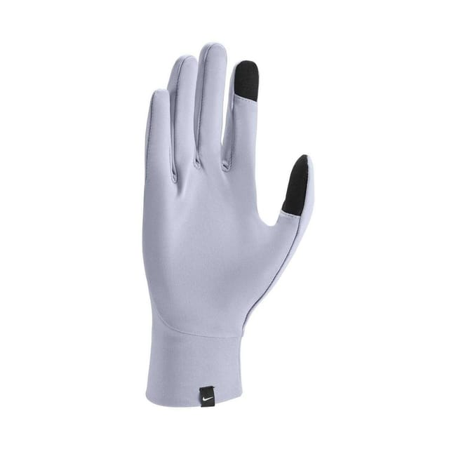 Nike Nike Men's Pacer Lightweight Running Gloves in Light Blue - 2