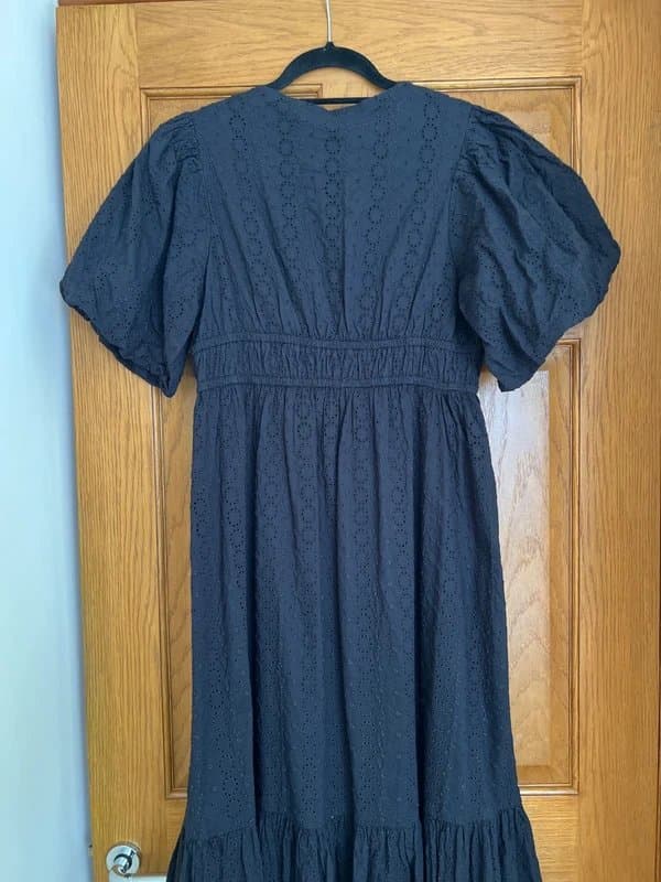 New Look New Look embroidery Dress