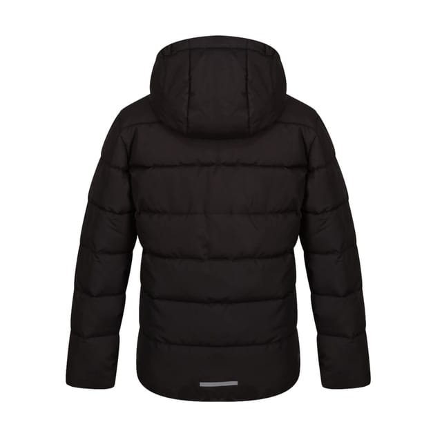 Regjun Regjun Men's Scholar Thermal Jacket in Black - 2