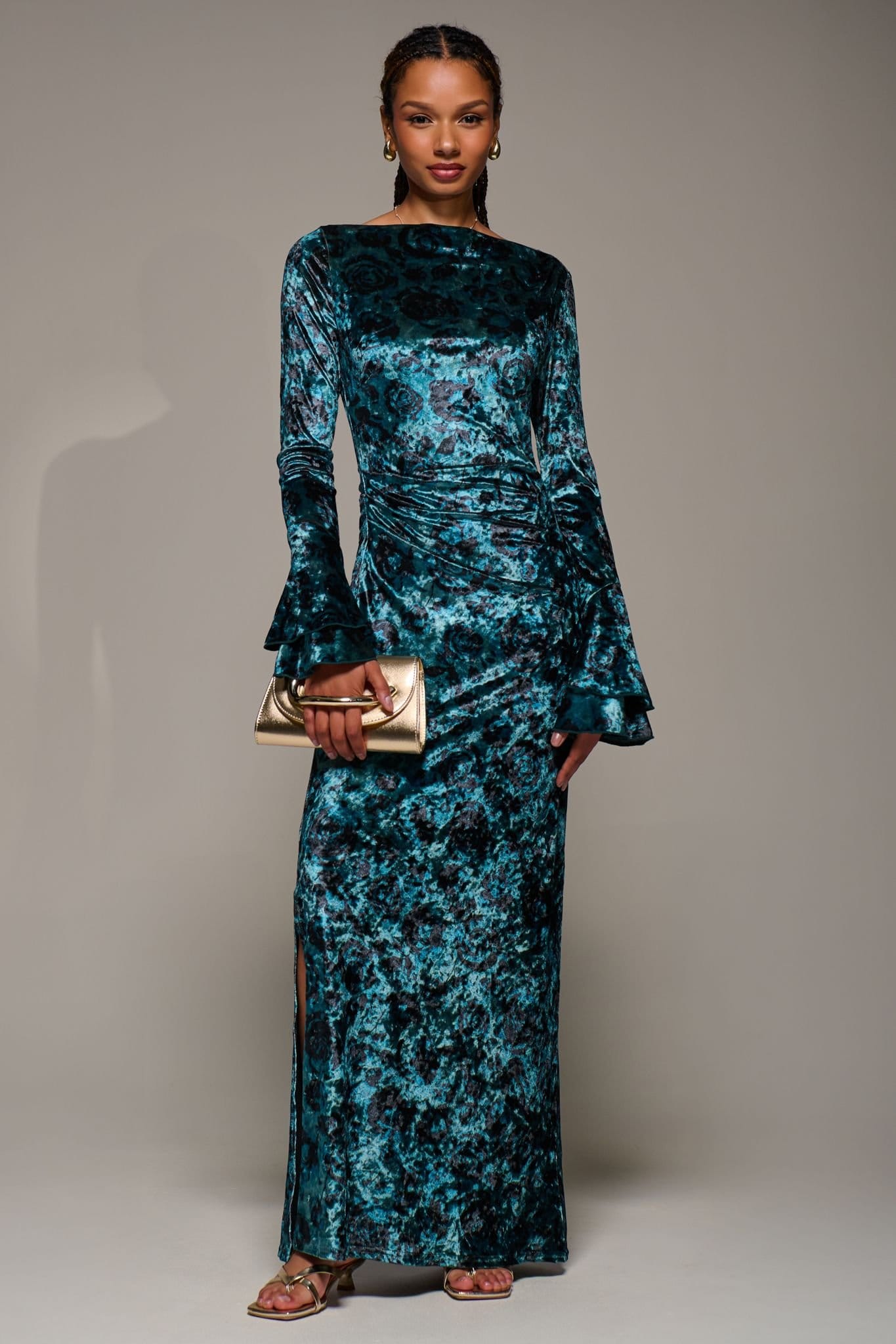 teal