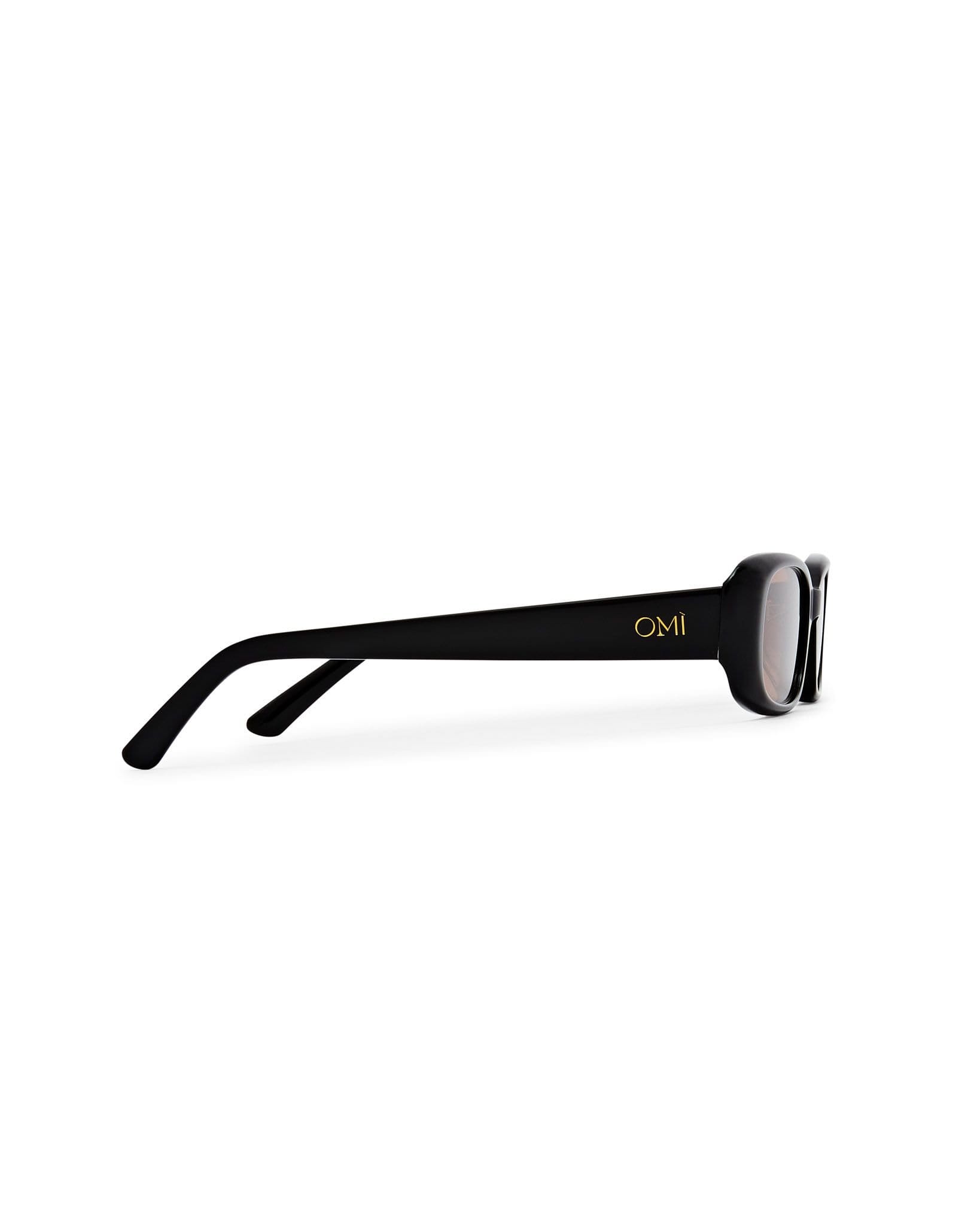 OMI Eyewear OMI Eyewear Women's Diana - Black & Brown Sunglasses - 4