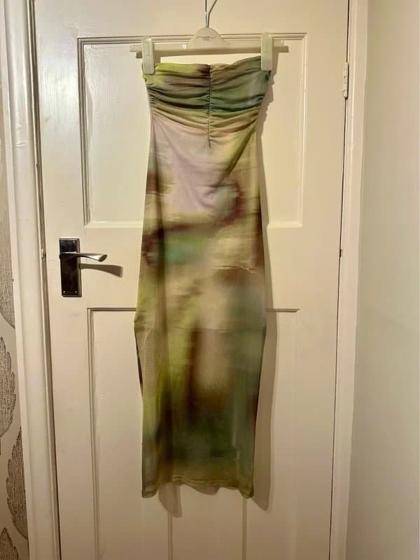 Bershka Bershka summer dress S