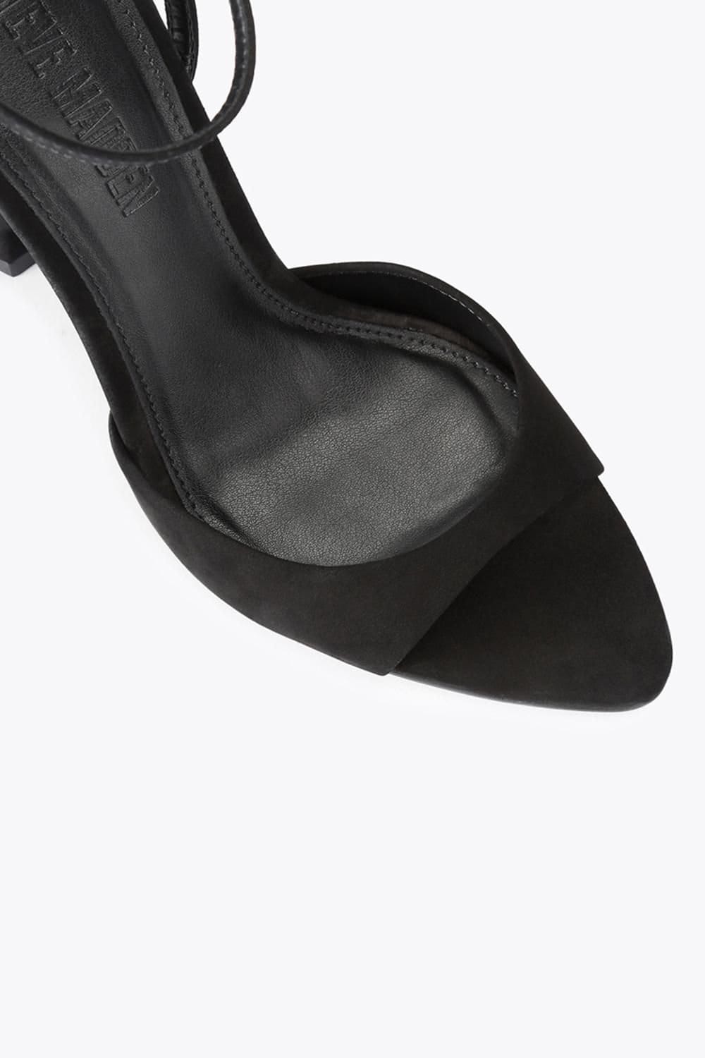 Steve Madden STEVE MADDEN Women's 'Beki Black' Heels in Black - 4