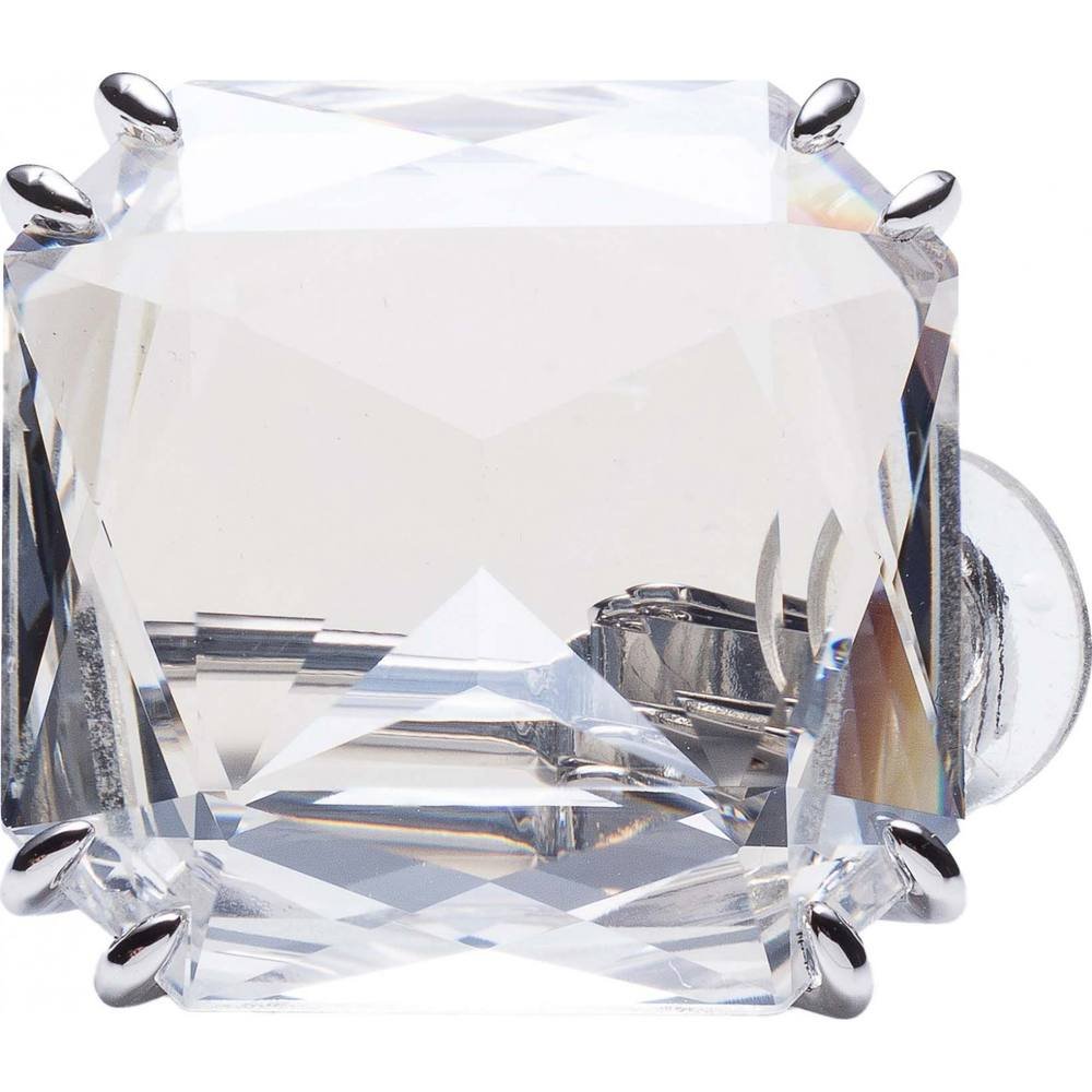 Swarovski Swarovski Women's 5600756 Mesmera Pair Of Earrings in Silver - 1