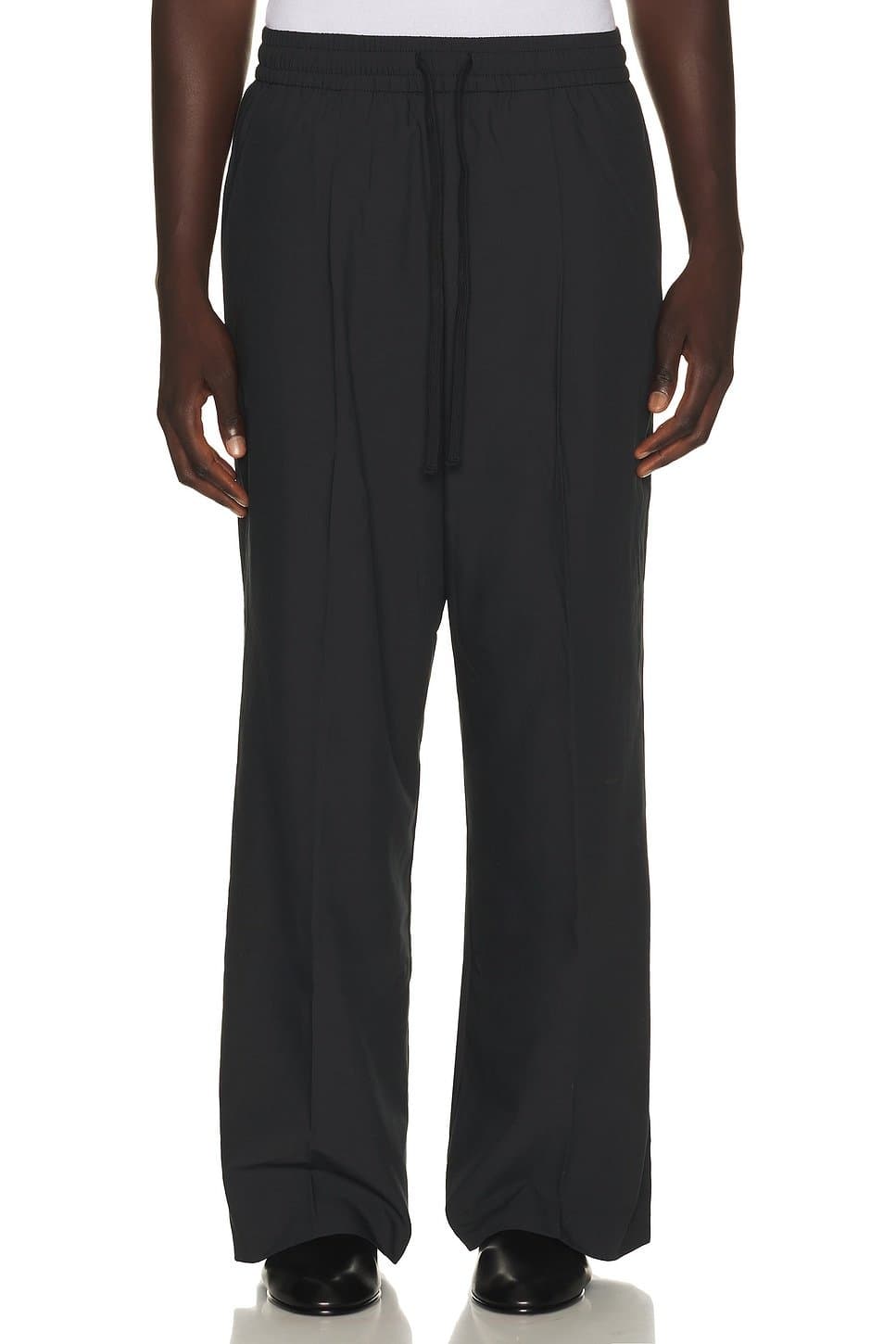 revolve Pleat Front Drawstring Pant