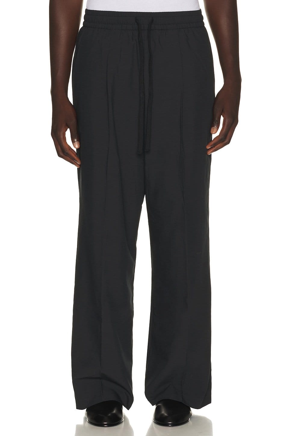 revolve Pleat Front Drawstring Pant - 1
