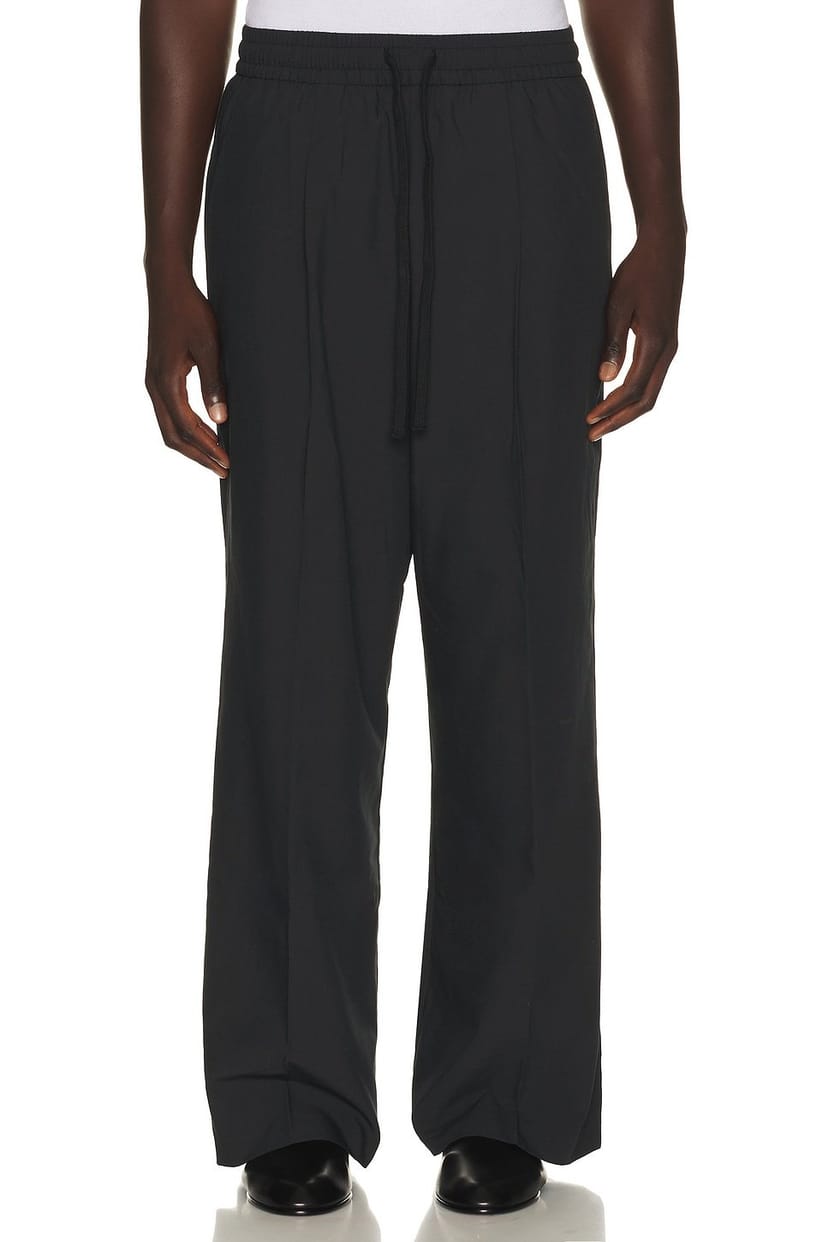 revolve Pleat Front Drawstring Pant - 1