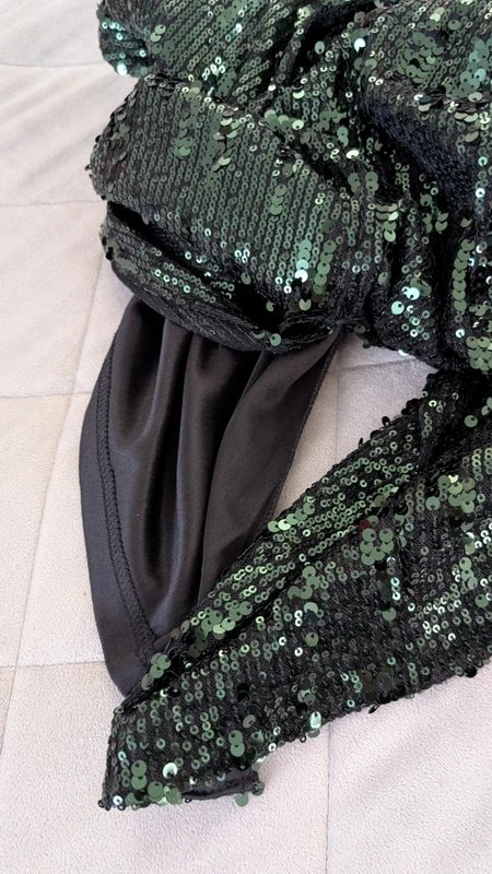 New Look Embellished sequins top and skirt co-ord size 14 Bargain! - 1