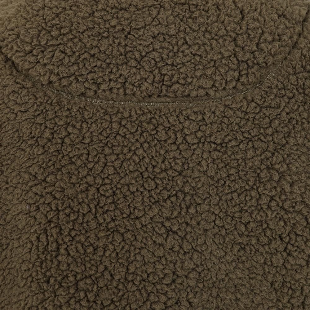 Lazy Jacks Lazy Jacks Women's Full Zip Snug Fit Fleece Jacket in Olive - 4