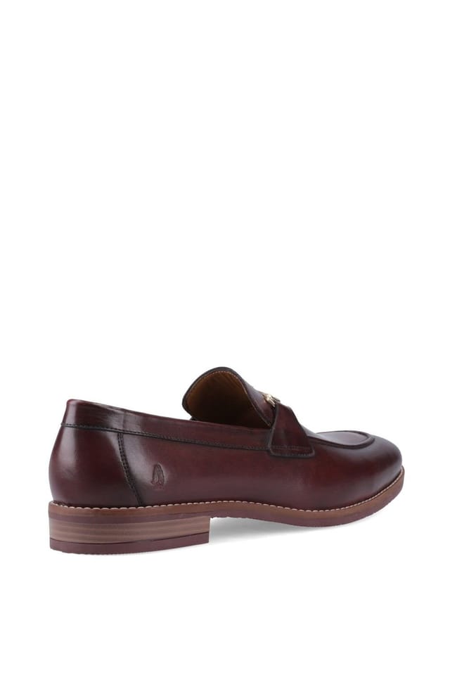 Hush Puppies Hush Puppies Men's Moses Loafer in Wine - 2