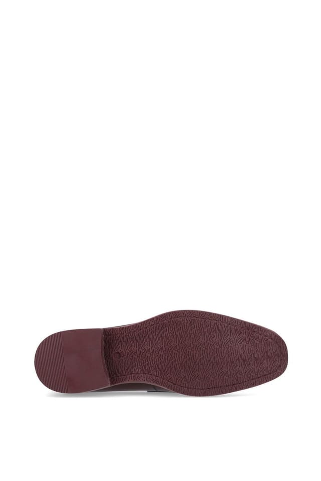 Hush Puppies Hush Puppies Men's Moses Loafer in Wine - 3