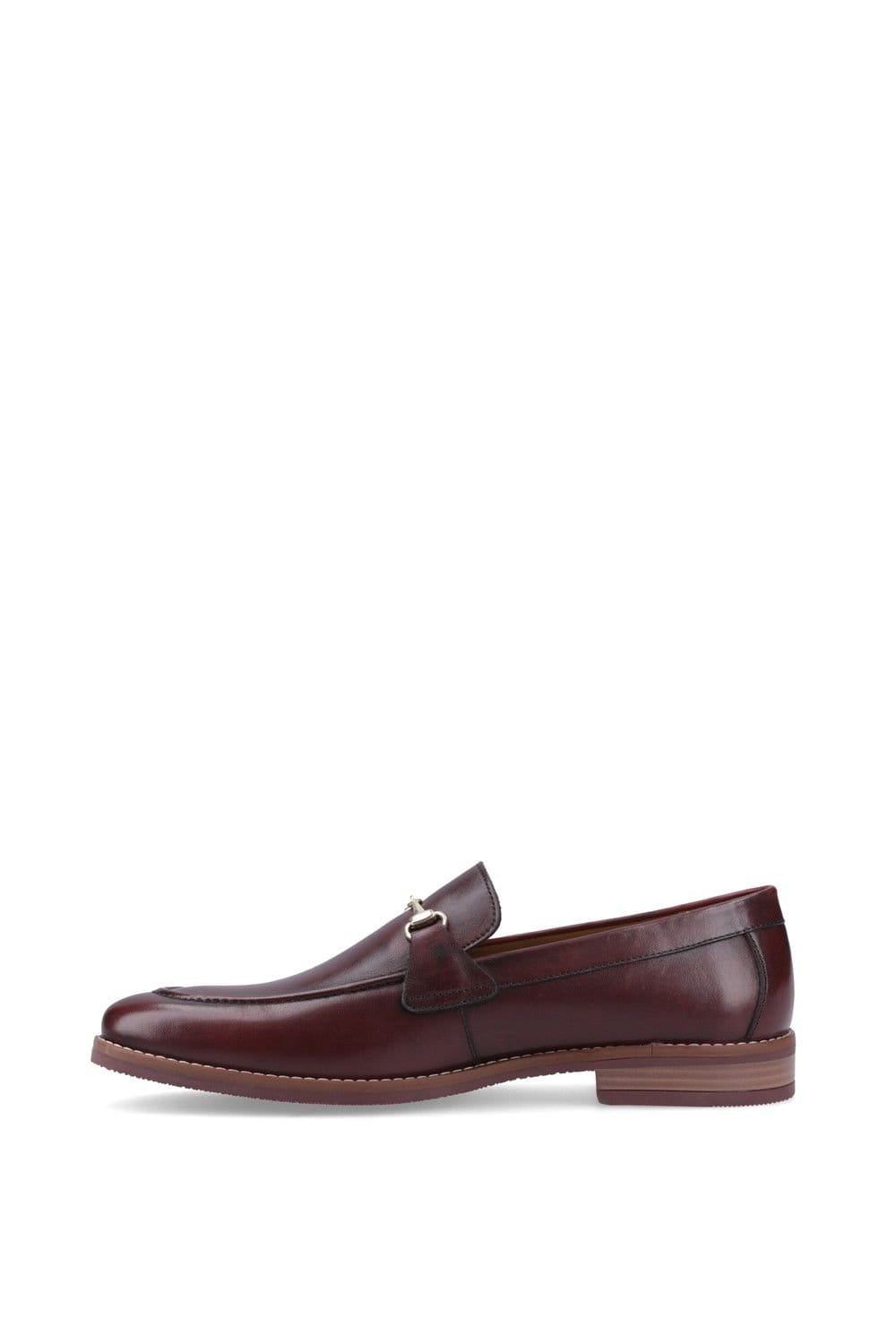 Hush Puppies Hush Puppies Men's Moses Loafer in Wine - 4