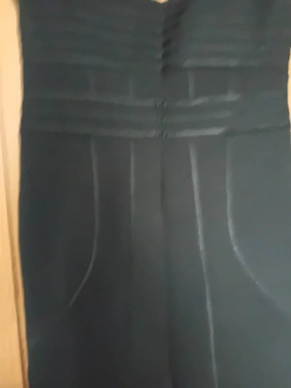 Star by Julien Macdonald Black Party Dress 14