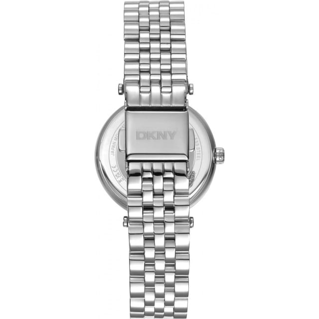 DKNY DKNY Women's DK1L042M0045 30mm Quartz Watch in Silver - 3