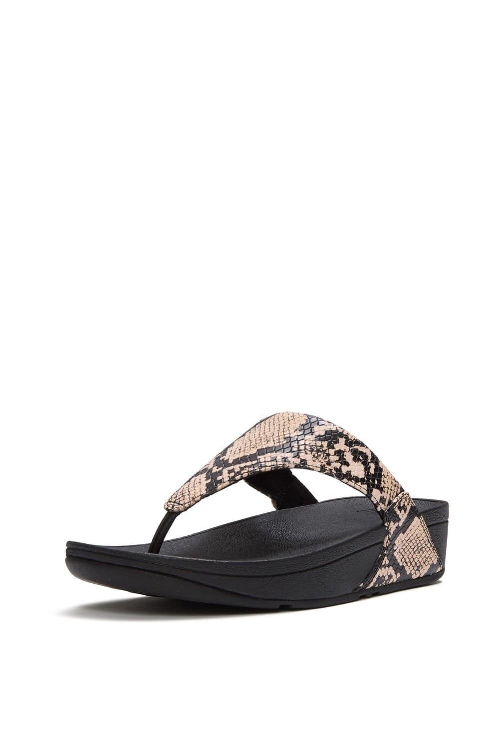 FitFlop FitFlop Women's Lulu Toe Post Sandal