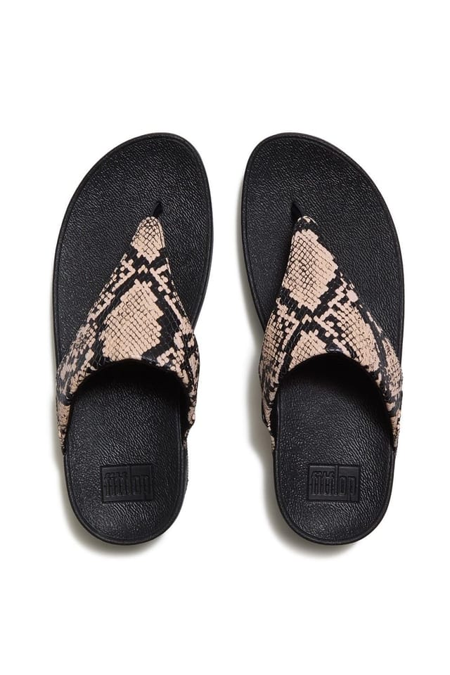 FitFlop FitFlop Women's Lulu Toe Post Sandal - 3
