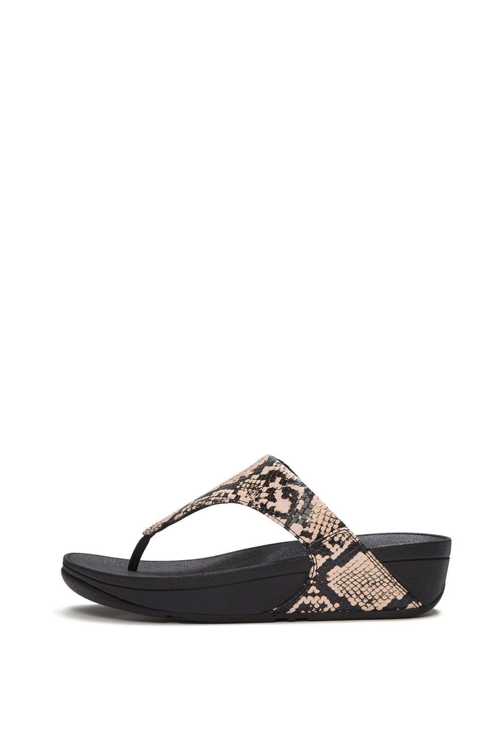 FitFlop FitFlop Women's Lulu Toe Post Sandal - 4