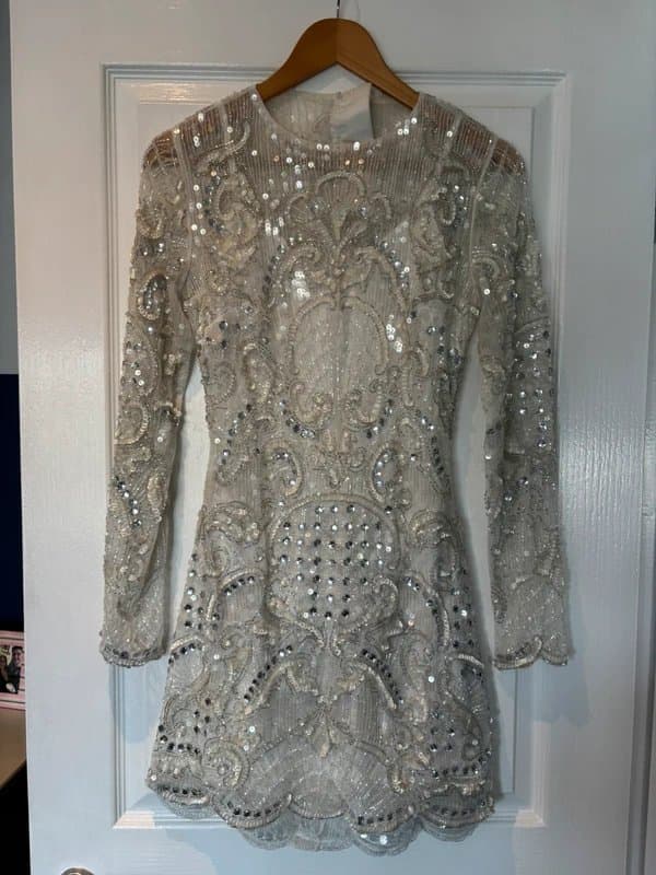 ASOS Embellished Dress