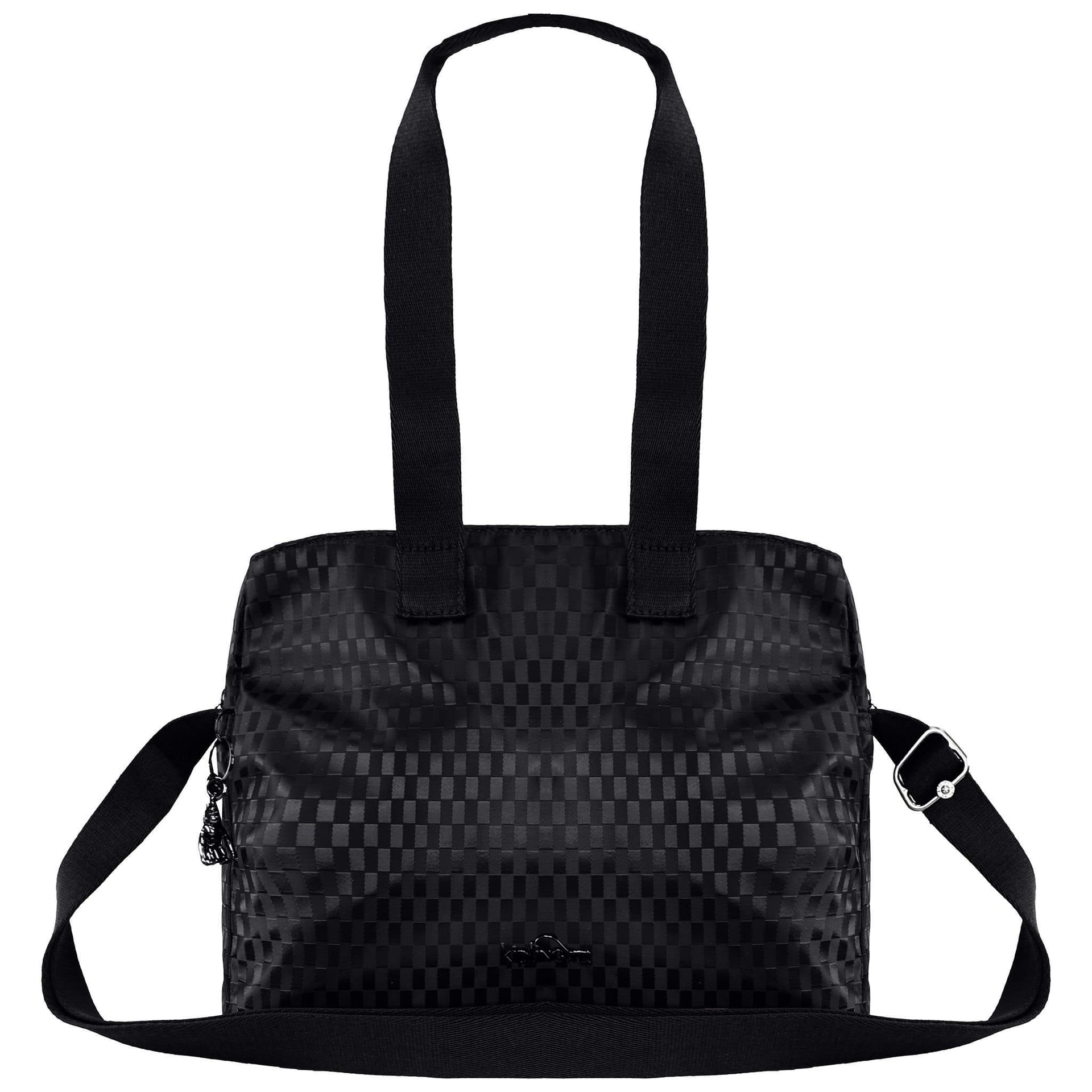 Kipling Kipling Women's Classic QVC Lari Black Shoulder Bag