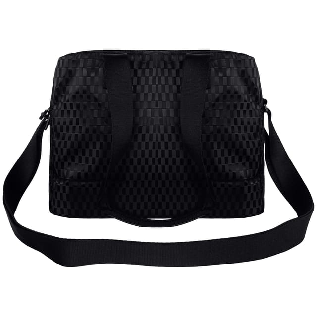 Kipling Kipling Women's Classic QVC Lari Black Shoulder Bag - 3