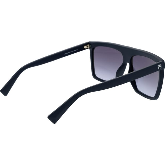 Fila FILA Men's SFI834 6006QS Square/Rectangle Sunglasses in Blue - 3