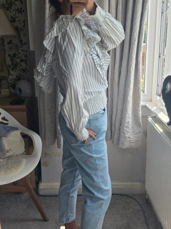 Never fully dressed top, size L