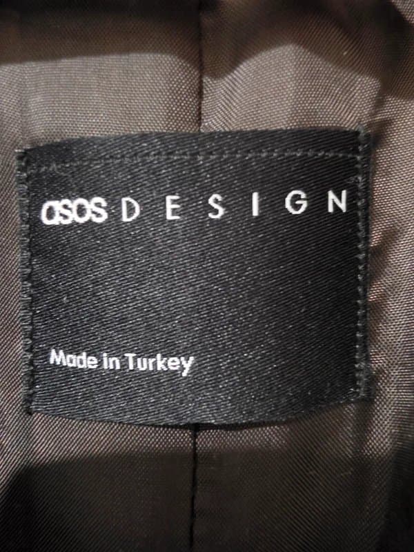 ASOS Design Asos design brown blazer