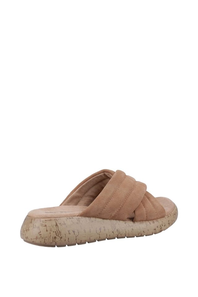 Hush Puppies Hush Puppies Women's 'Sarah' Sandal Summer in Tan - 2