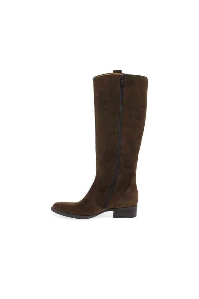Gabor Gabor Women's 'Garden' Knee High Boots in Brown - 2