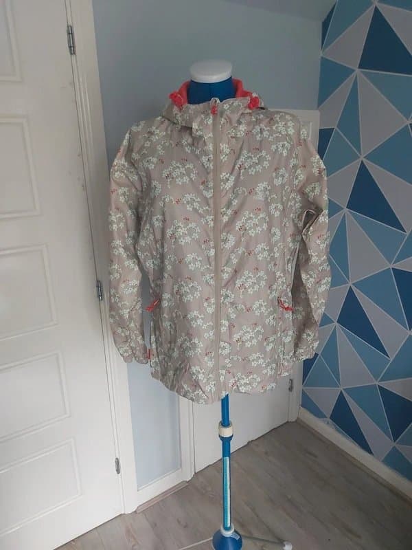 Trespass Size Small - Ladies Tresspass Raincoat - TP75