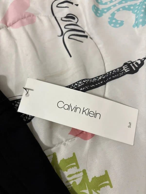 Calvin Klein NWT Calvin Klein Women’s Black Dress Pants - Lux Stretch Trousers - Size 8
