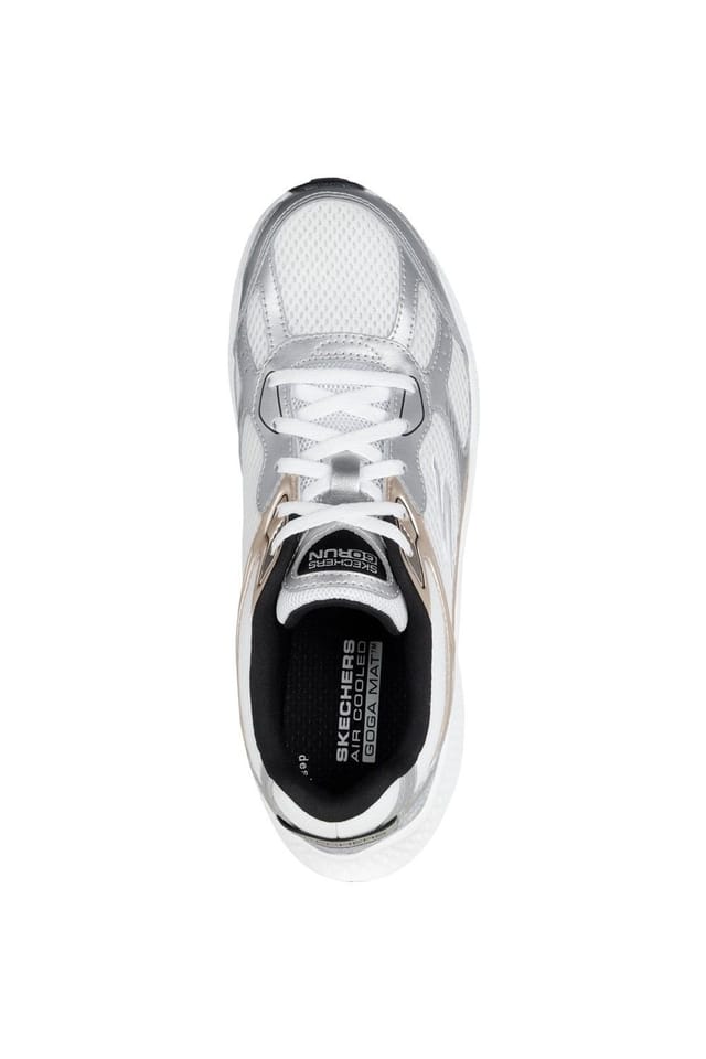 Skechers Skechers Women's GO RUN Consistent 2.0 Volt Trainer in White - 3