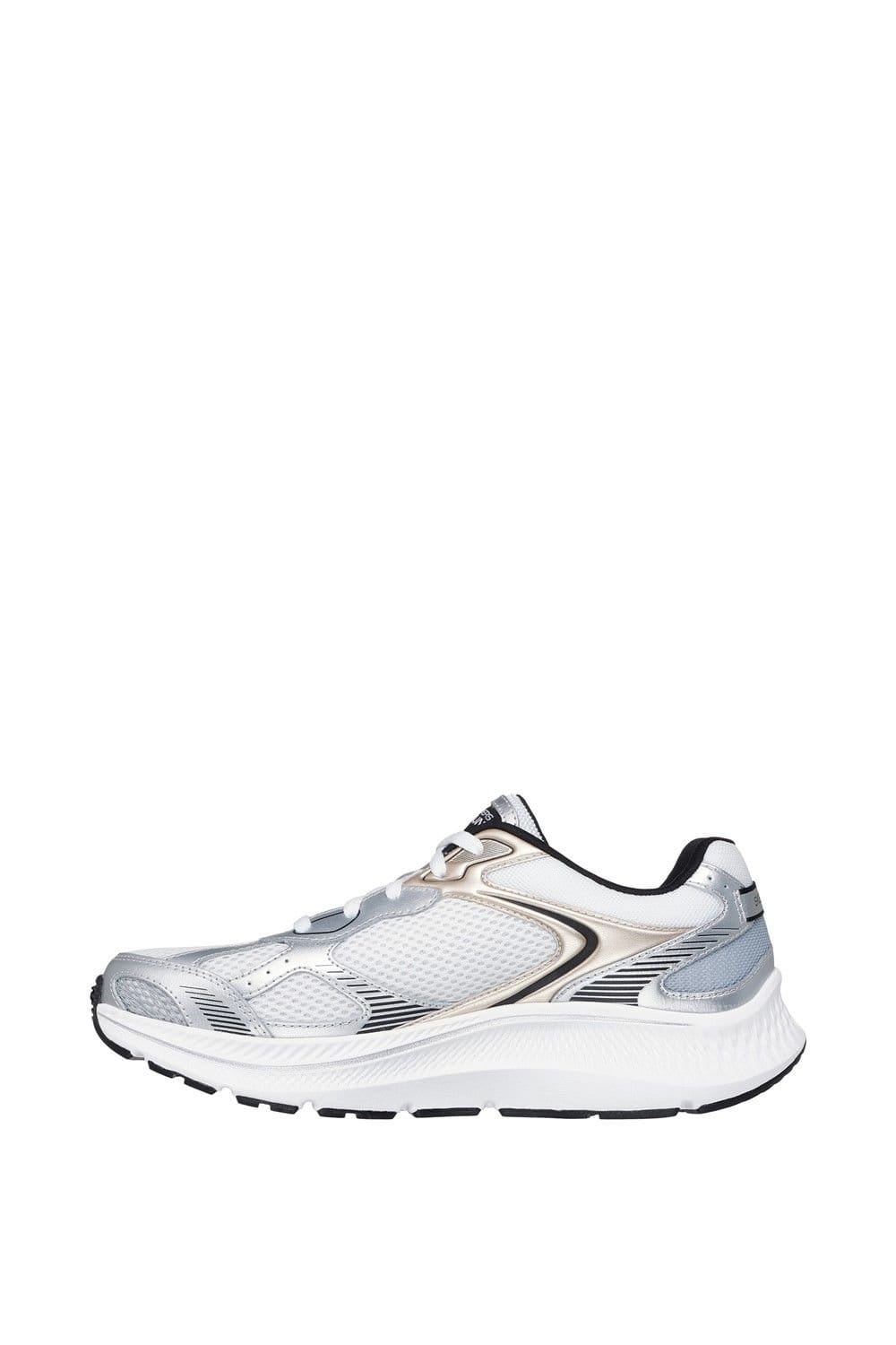 Skechers Skechers Women's GO RUN Consistent 2.0 Volt Trainer in White - 4