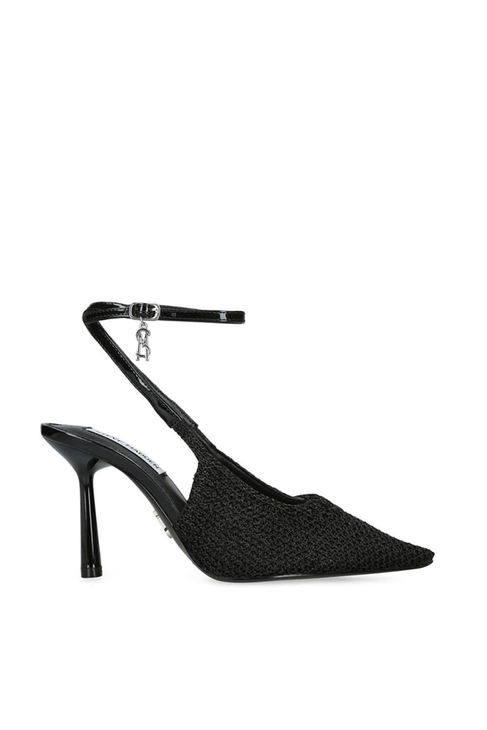 Steve Madden STEVE MADDEN Women's 'Ascension Black' Heels in Black