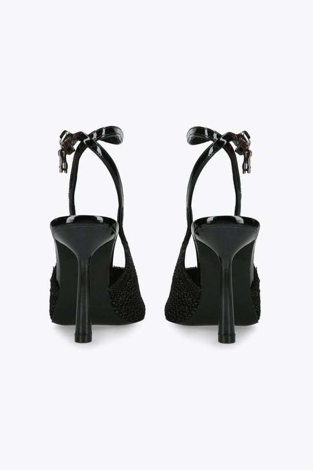 Steve Madden STEVE MADDEN Women's 'Ascension Black' Heels in Black - 3