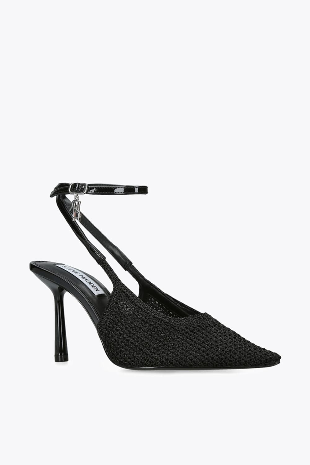 Steve Madden STEVE MADDEN Women's 'Ascension Black' Heels in Black - 4