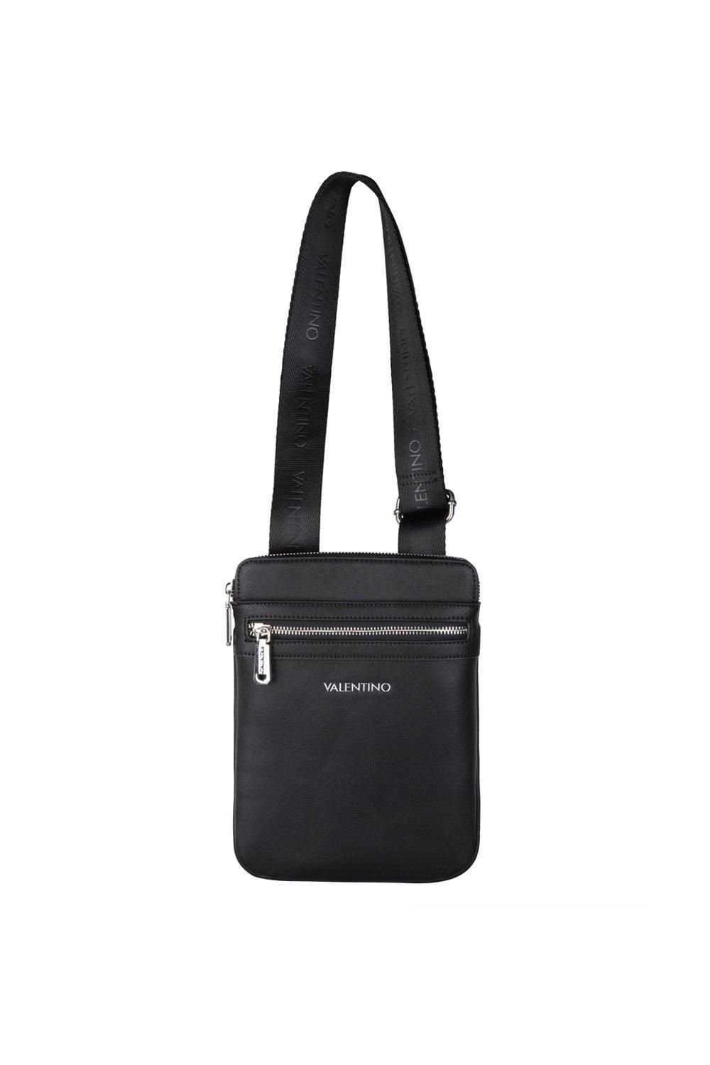 Valentino Bags Valentino Bags Men's Marnier Crossbody Bag Black - 1