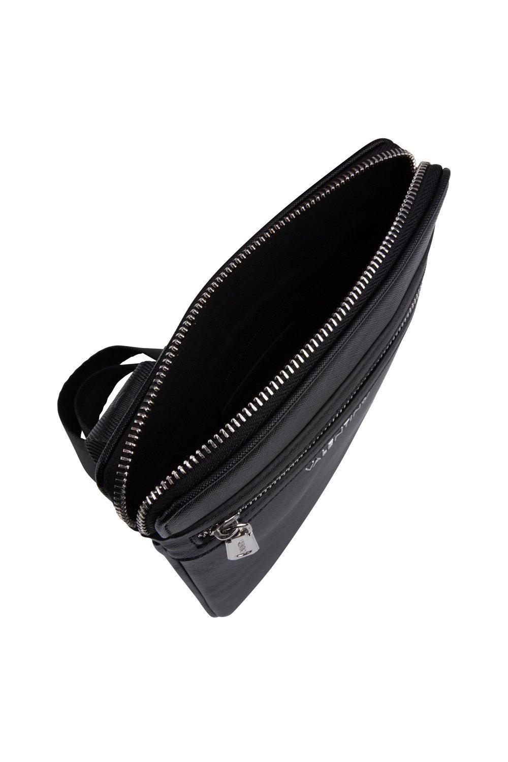 Valentino Bags Valentino Bags Men's Marnier Crossbody Bag Black - 4