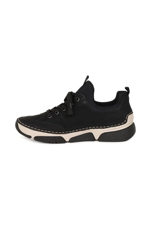 Rieker Rieker Women's 'Excursion' Trainers in Jet Black - 2