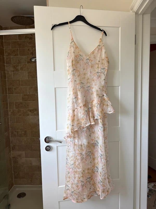Never Fully Dressed Never fully dressed dress