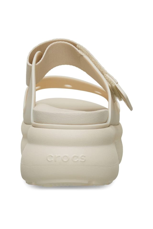 Crocs Crocs Women's Soho Two Strap Sandal in Beige - 2