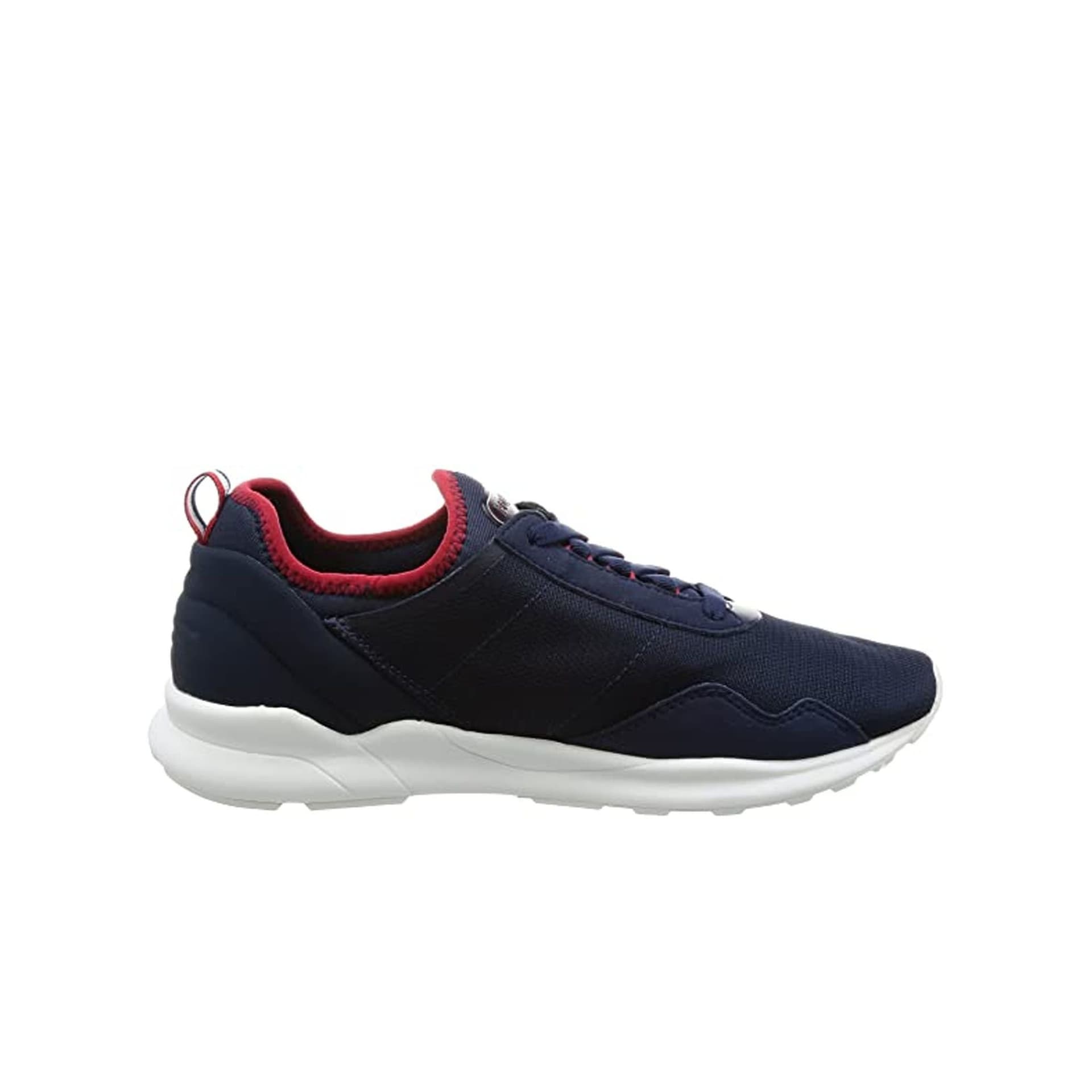 Le Coq Sportif Le Coq Sportif Blue Synthetic Mesh Lace-Up Trainers