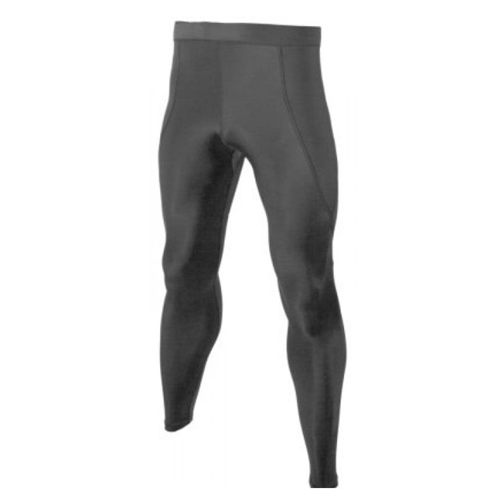 Carta Sport Carta Sport Men's Base Layer Bottoms in Black - 2