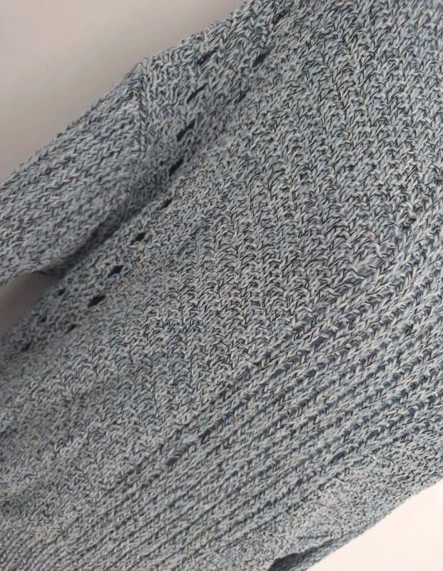 IRO IRO Paris Kamen cotton womens knitted jumper size S small