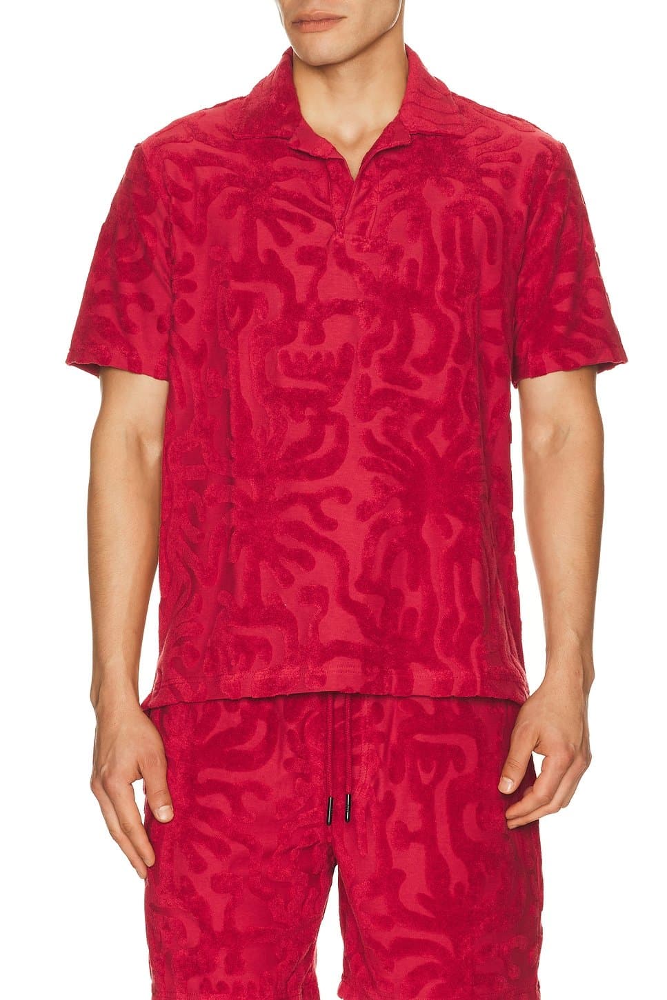 revolve Polo Shirt
