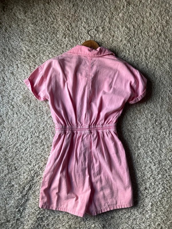 New Look Denim playsuit - 1