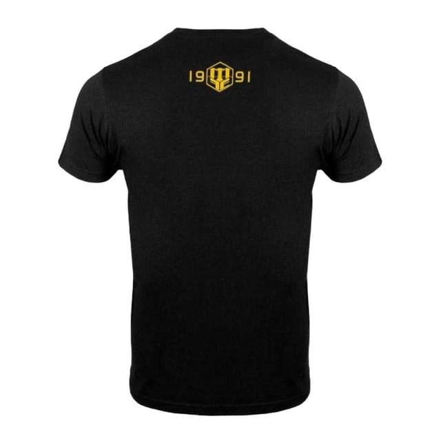 Masters Masters Men's Basic T-Shirt in Black - 2