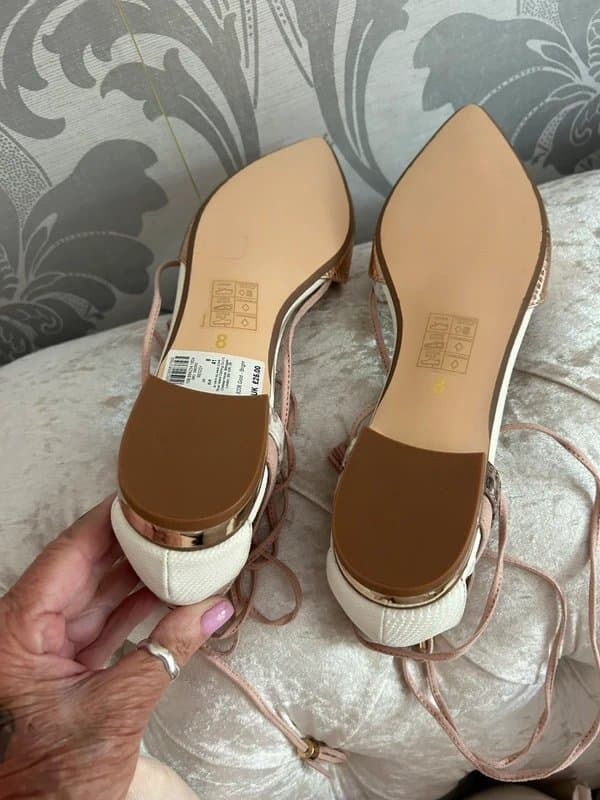 New Look Stunning flats!