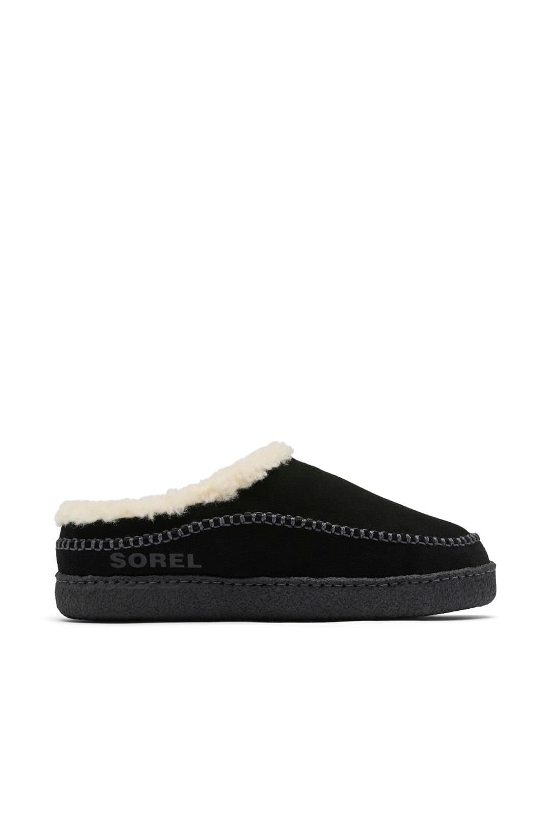 Sorel Sorel Men's Lanner Ridge Slipper Black Jet