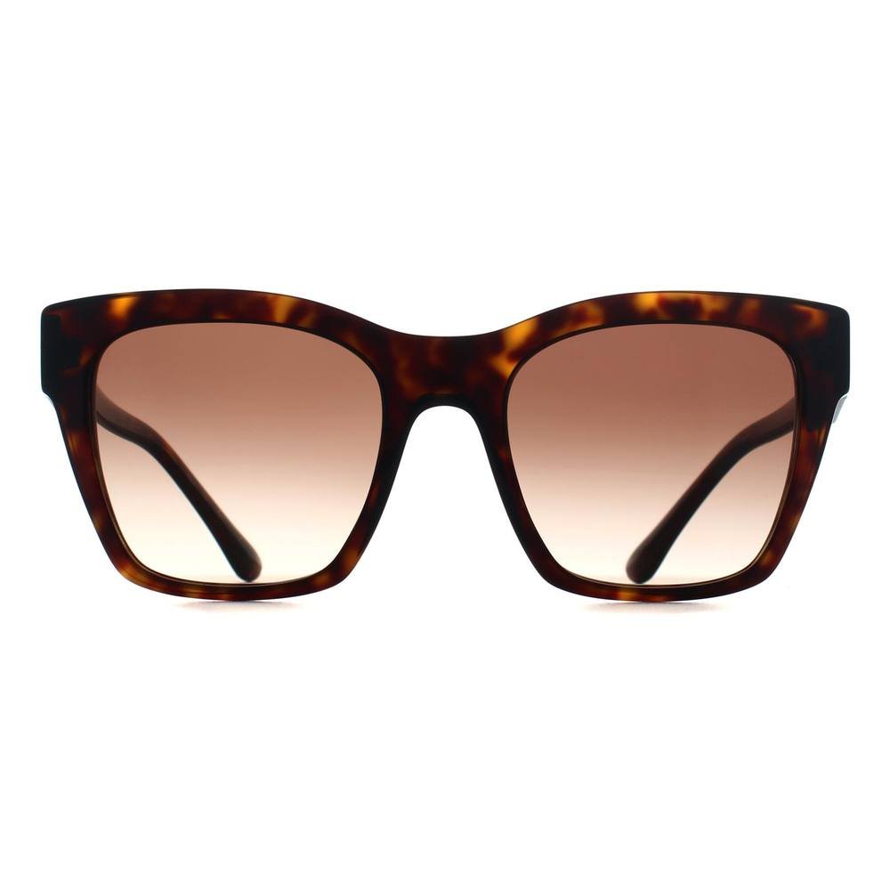 Dolce & Gabbana Dolce & Gabbana Women's Square Havana Gradient Brown DG4384 - 1
